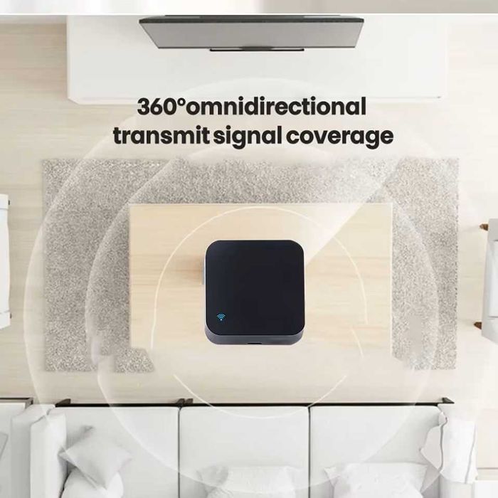 Tuya WIfi IR controle remoto inteligente universal
