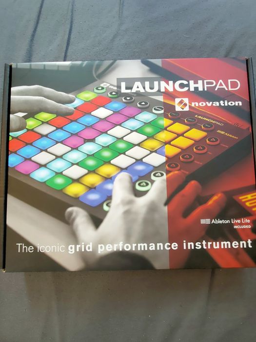 novation launchpad MK2