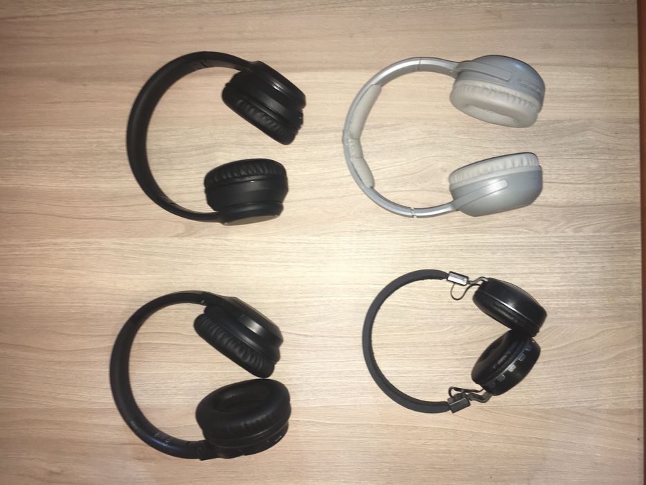 Bluetooth наввушники робочі