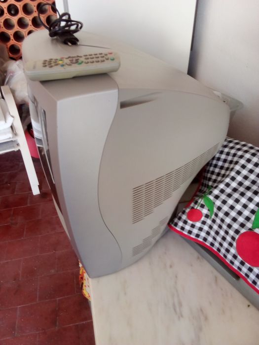 TV crt electrónia