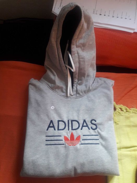 camisola nova tamanho xl