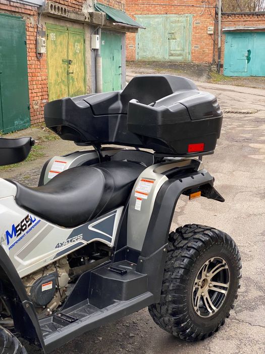 Продам Linhai 565