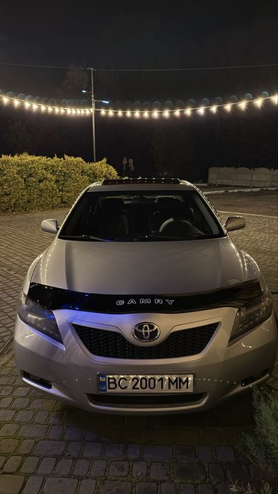 Toyota camry 40