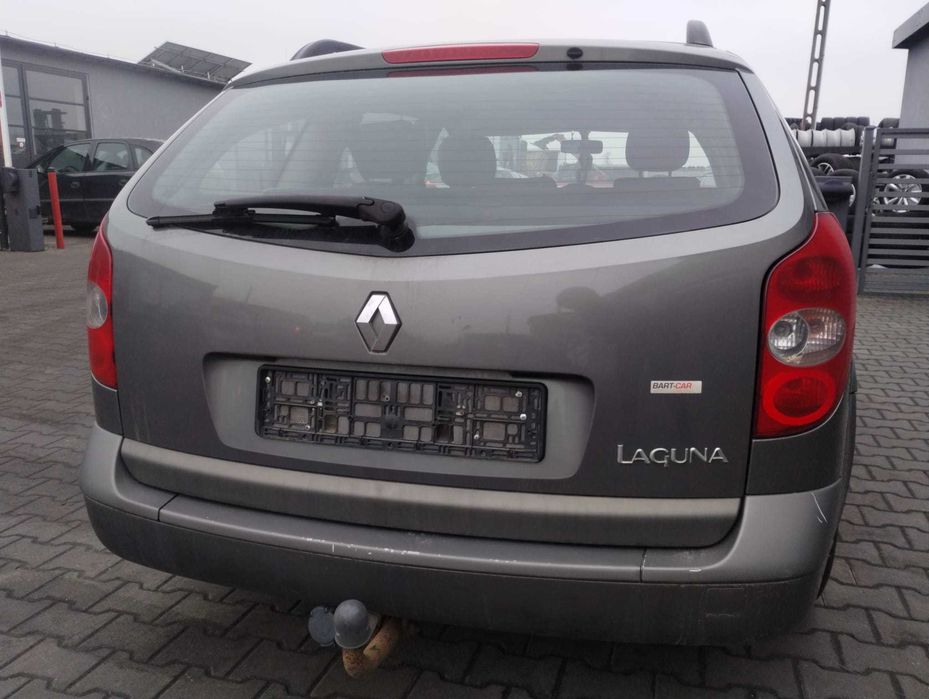 klapa tył tylna Renault Laguna 2 II Kombi Grandtour NV603, części