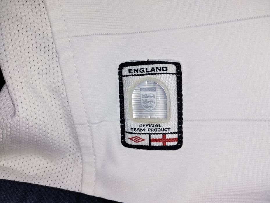 Strój piłkarski Umbro XL 158 reprezentacji Anglii England