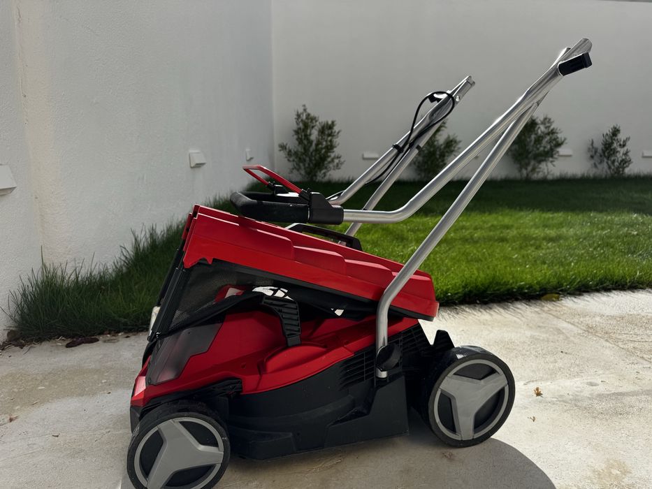 Einhell Corta-relvas sem fios GE-CM 18/33