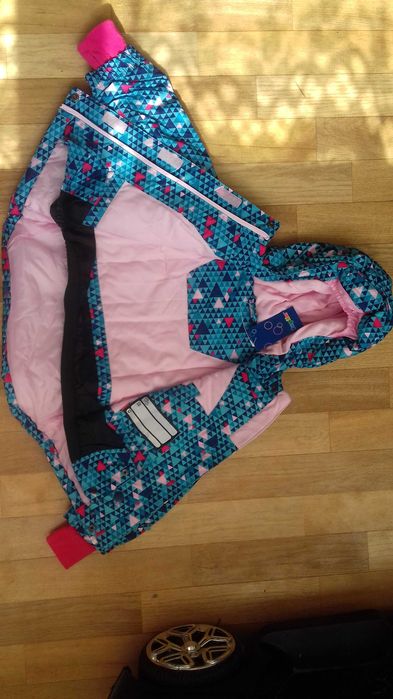 Дитяча термокуртка Lupilu