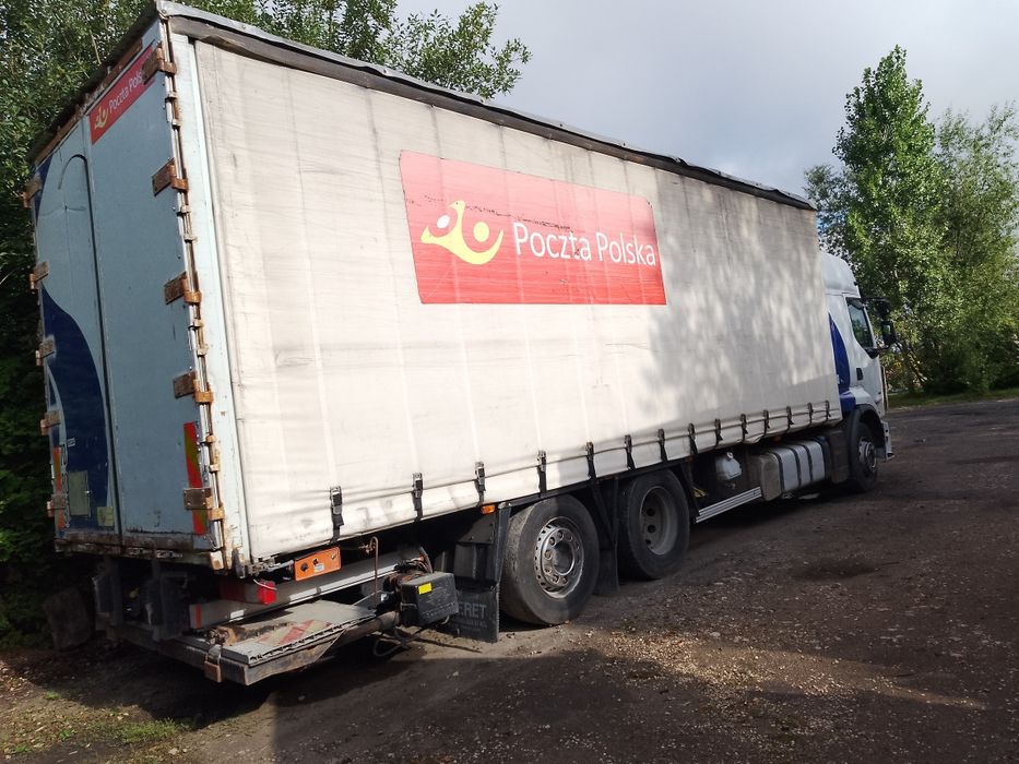 Renault Premium plandeka plus winda 1,5 T