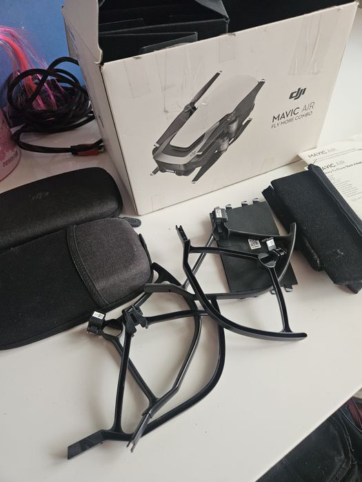 Dji mavic air flymore combo