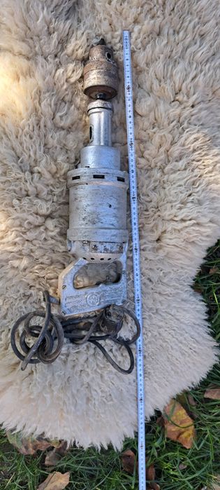 CELMA ,stara wiertarka.