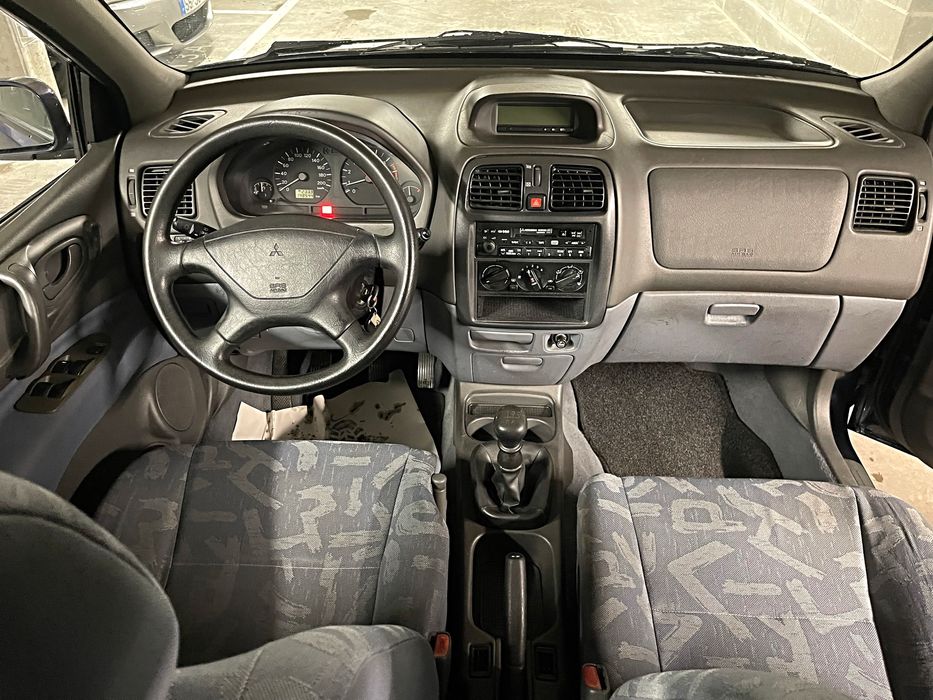 Mitsubishi Space Star 1.3i 148 mil km