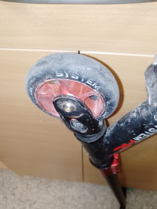 Самокат трюковый самокат