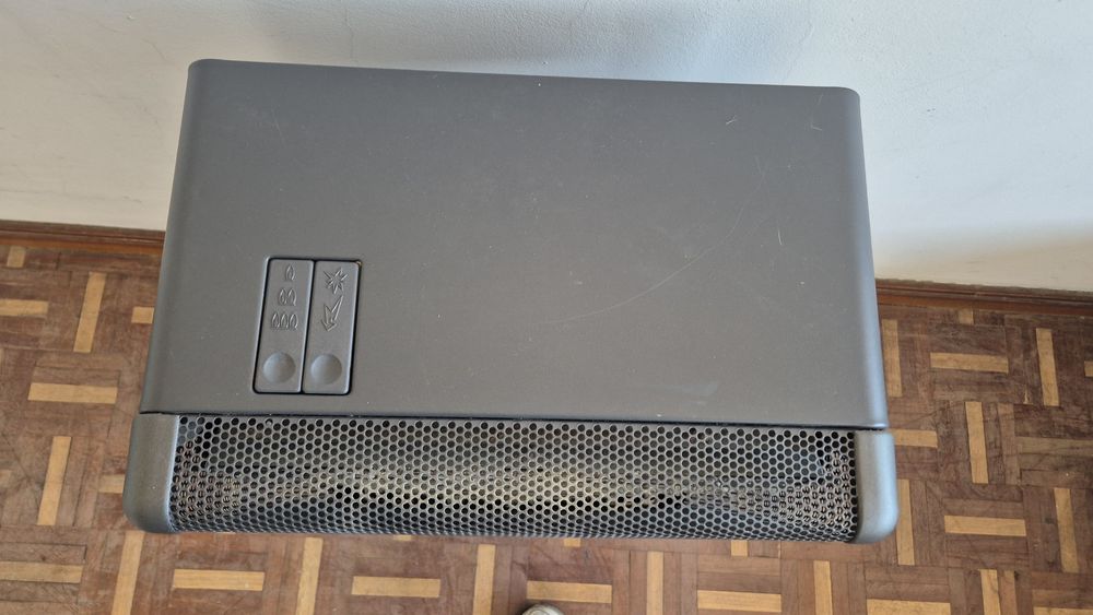 Aquecedor a gás Novo - Junex