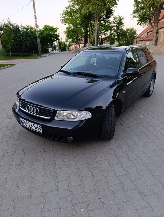 Audi A4 B5 Avant