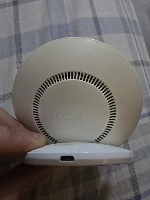 Carregador sem fios Samsung