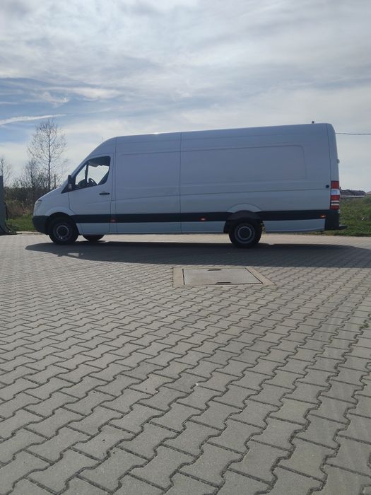 Sprinter 318 3.0,MAX Max