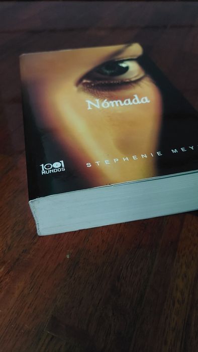 Nómada, de Stephenie Meyer