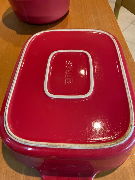 tacho e tabuleiro STAUB