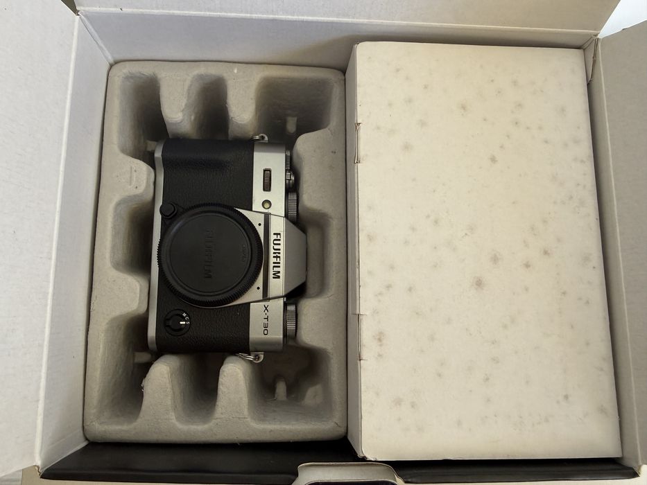 Fujifilm X-T30 (2019)
