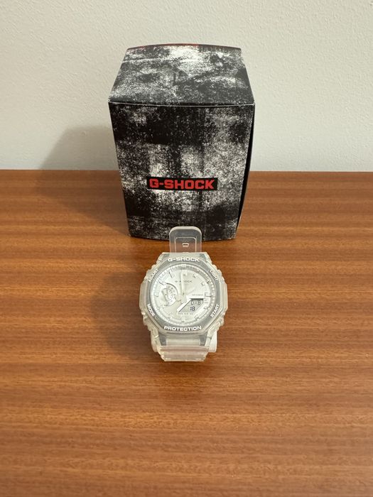 Casio G-Shock GA-2100BM-7A - Novo, Original, com Fatura