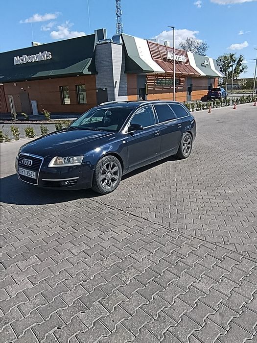 Audi A6 C6 2008r 2.7 tdi