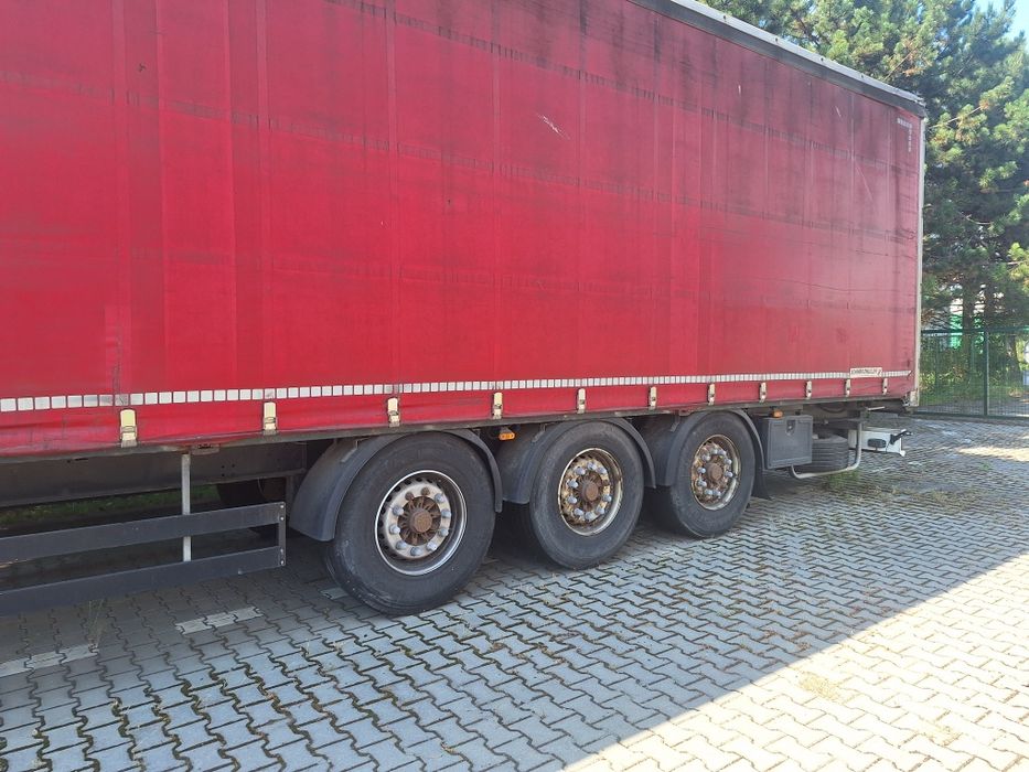 Naczepa Schwarzmuller