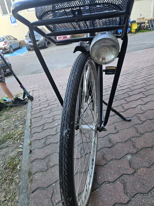 Rower holenderski