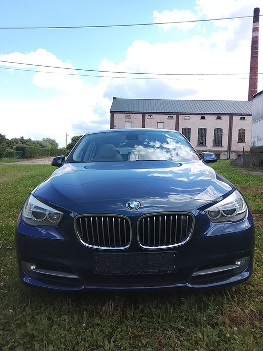 BMW 5GT*535i* 2011r*310tkm*306PS*świeżo sprowadzona*od pierwszego właściciela*serwis do końca*po opłatach *polecam !!!