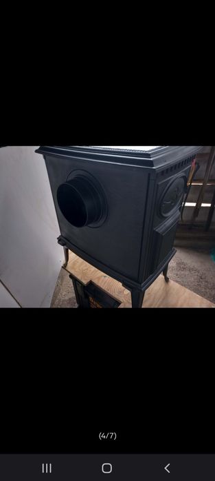 Piec koza JOTUL 3