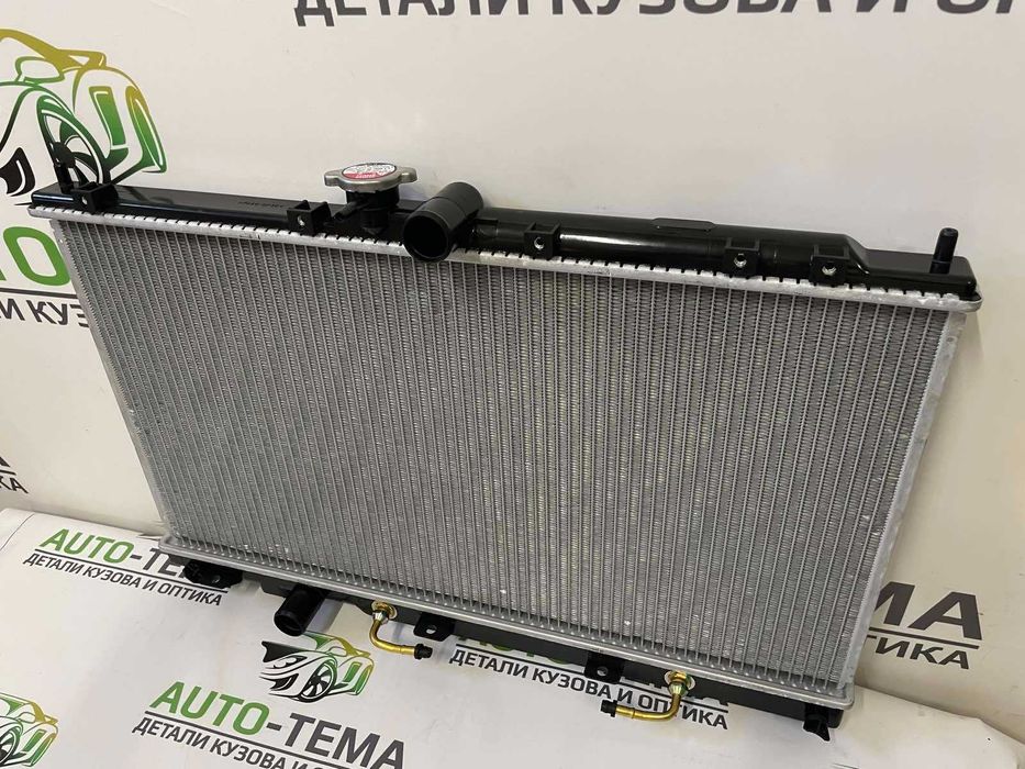 радиатор Лансер 9 04-08 (CS)