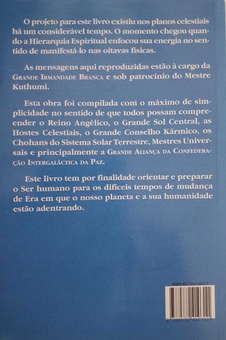 Book - Messages to the World for This Decade of Ergom64550962088578122