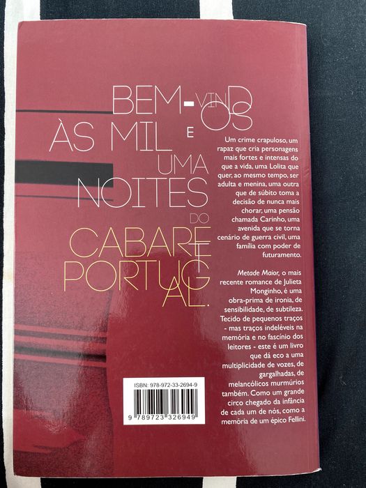 Metade Maior- Julieta Monginho