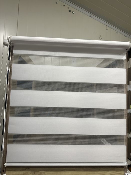 Ролети день-ніч готові