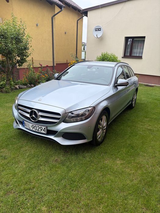 Mercedes-Benz Klasa C Mercedes-Benz Klasa C W205