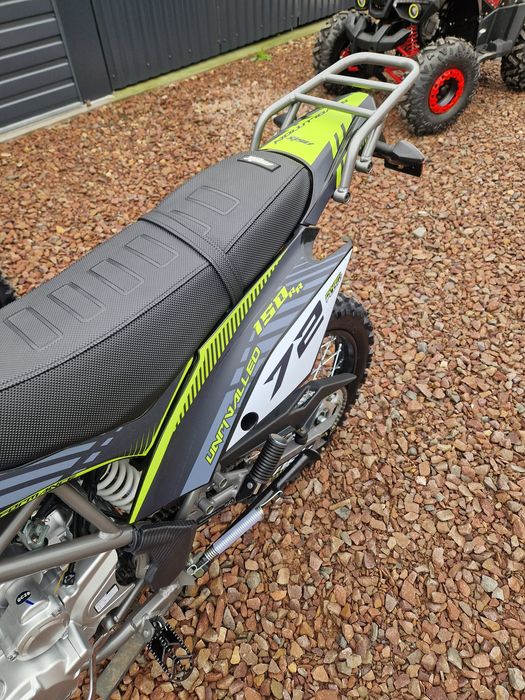 Cross 150 Asix xb 72 Dobczyce