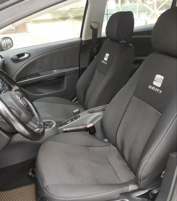 Авточехлы Seat Altea XL/Alhambra/Ibiza/Exeo ST/Leon/Toledo