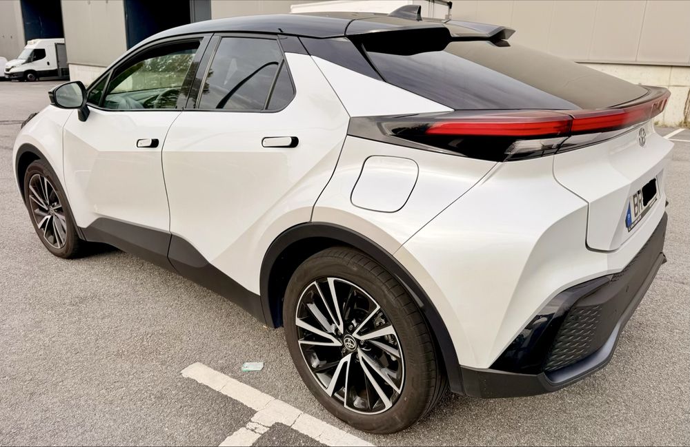 Toyota C-HR 2.0 HDF plug-in