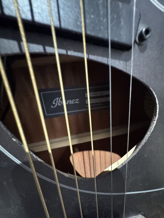 електроакустична гітара Ibanez Talman TCM50.