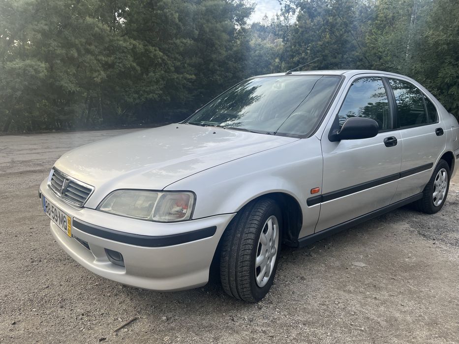 Honda civic 1.4 is 1999 MB2
