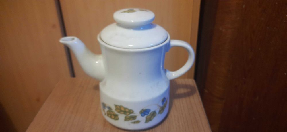 Imbryk dekorowany Porcelana Krzysztof Wałbrzych