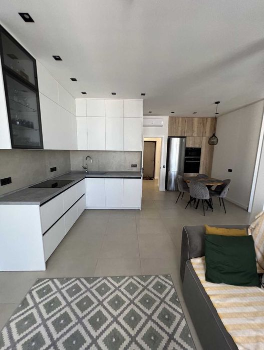 Продам Евродвушку 57м2 с видом на Море ЖК Новый берег/+Подарок/Аркадия