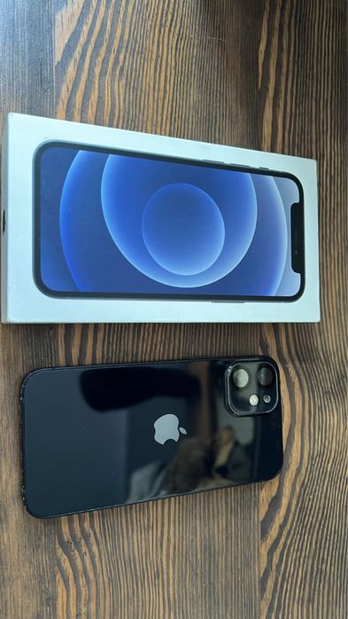 Iphone 12 mini 64gb. 78% baterii