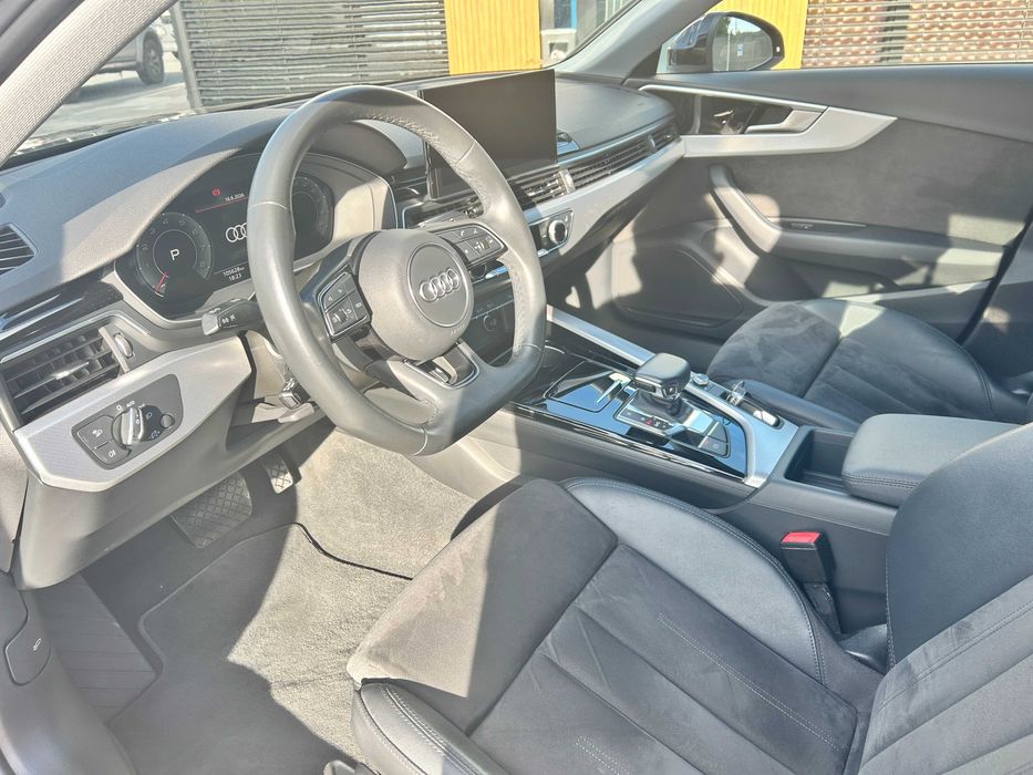 AUDI A4 S line 35 TFSI S tronic | 1 właściciel | Serwis ASO | Bezwypadkowy