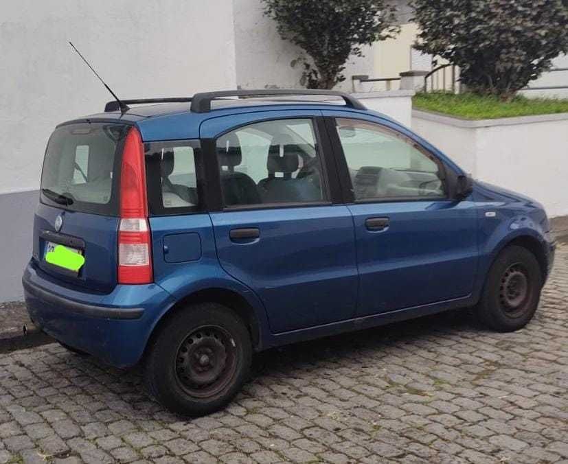 Fiat Panda 2004515116505886238721