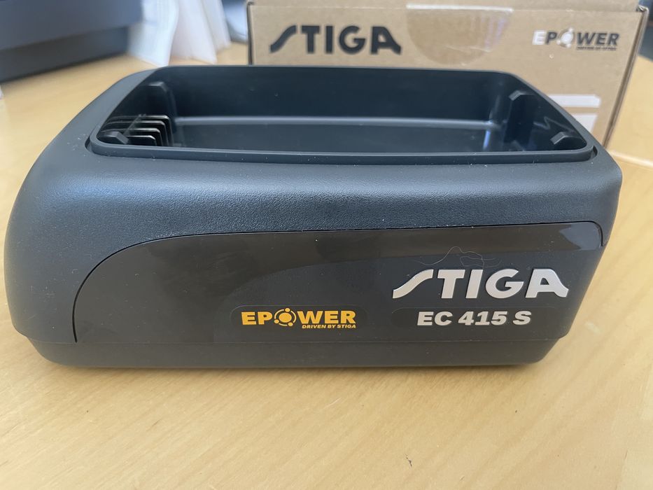 Ładowarka EC 415 S STIGA 277020008/ST1 48V