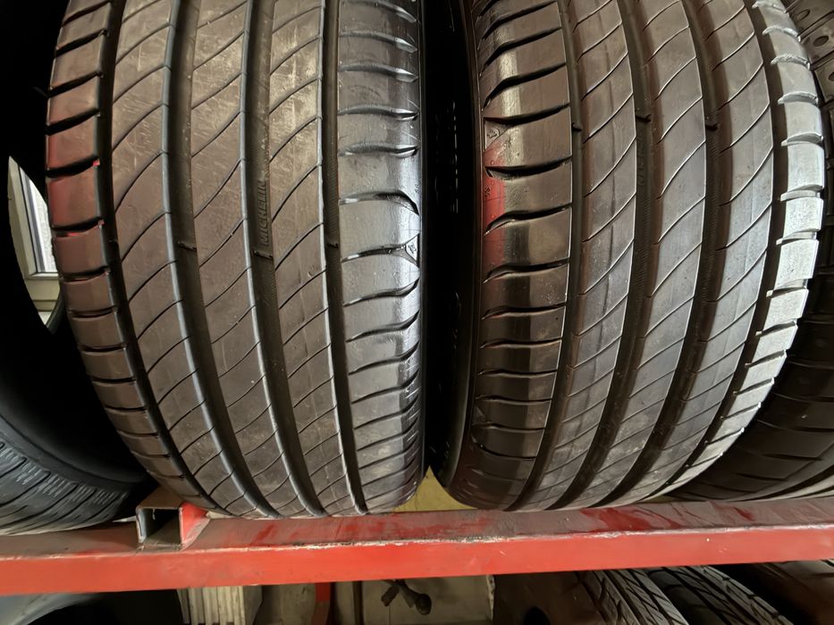 Sprzedam opony letnie 205/55R16