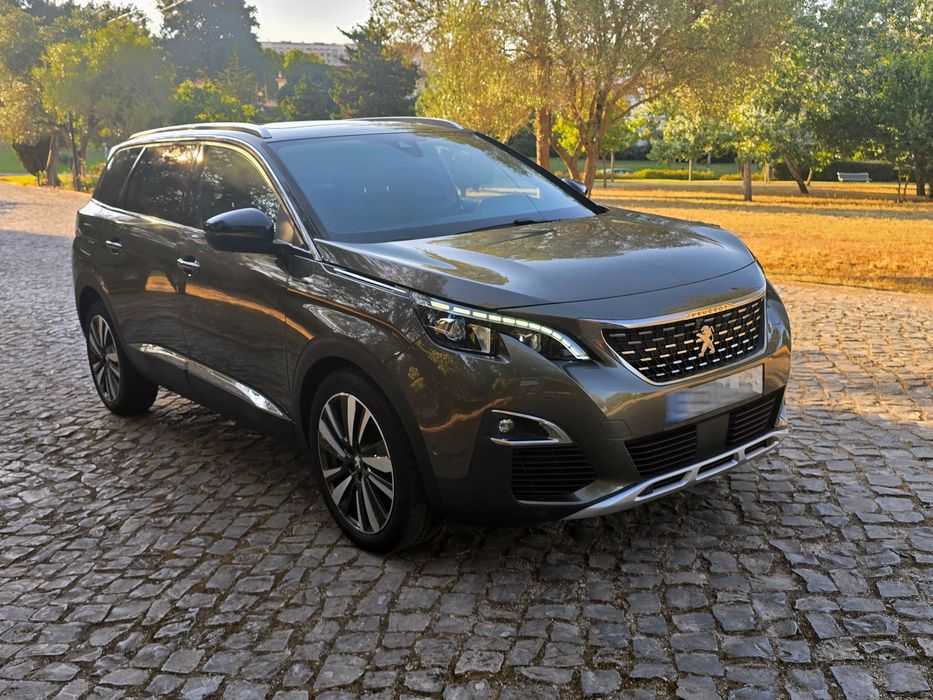 Peugeot 5008 1.5 BlueHDi GTLine