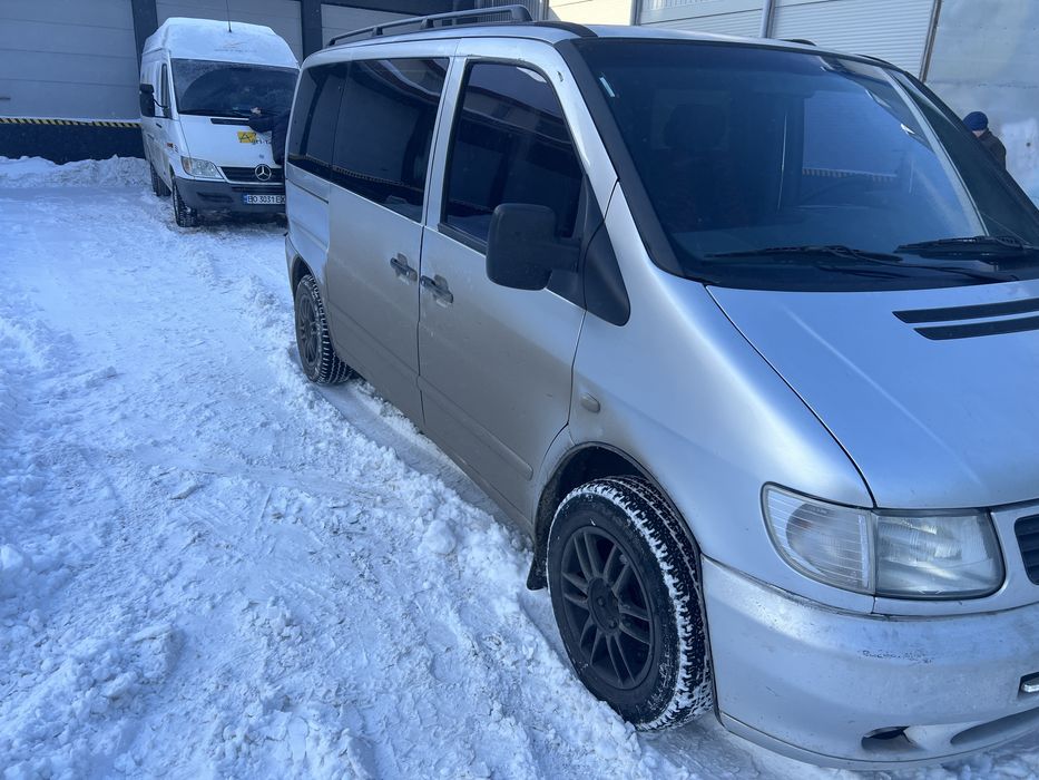 Продам віто 638 2.2 тді 2000 рік