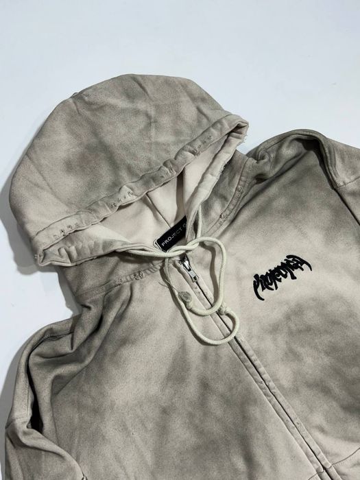 Зип худи Grailz Project G/R zip up