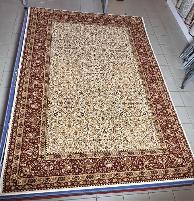 Розпродаж -50%! Шерстяні килими